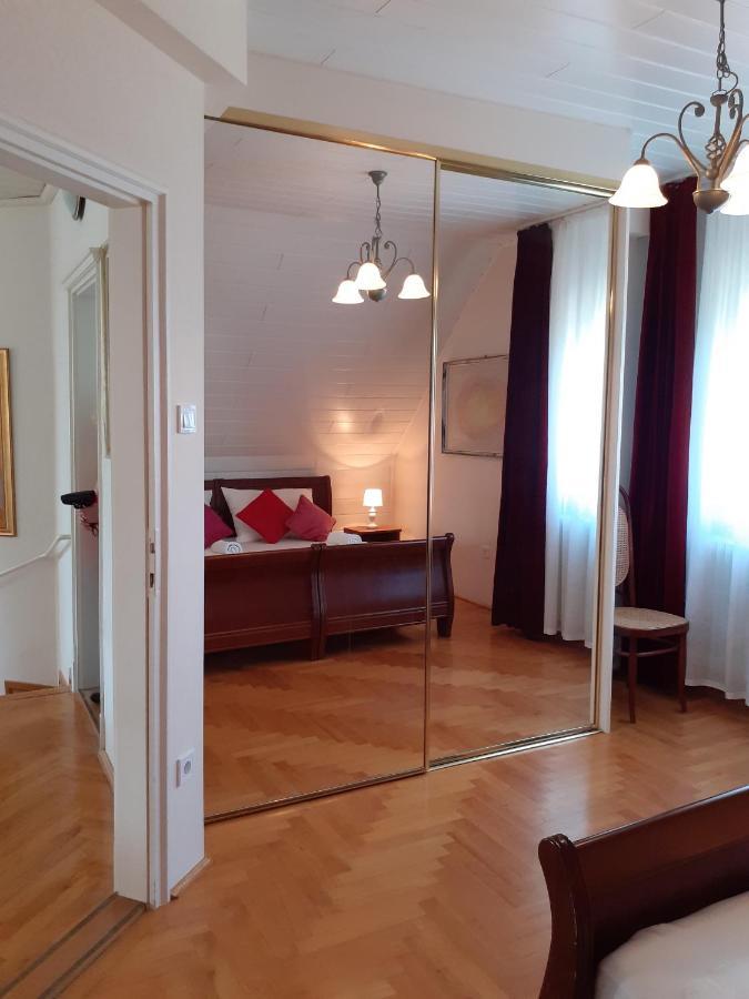 Csopak Mariann Apartman Exterior foto