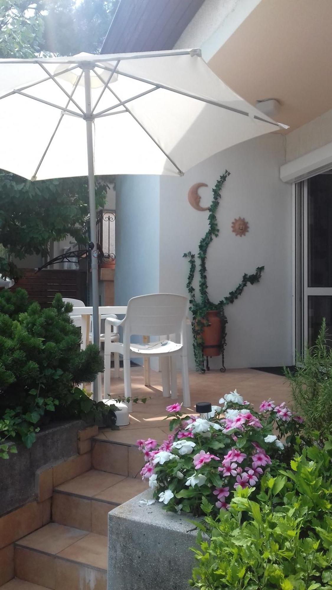 Csopak Mariann Apartman Exterior foto